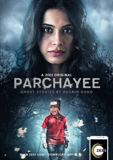 Parchhayee: Ghost Stories by Ruskin Bond